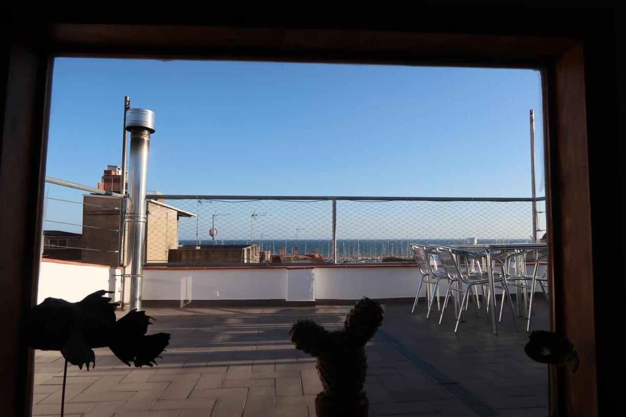 מזנואו Cam Maresme 1 Apartamento Barcelona Y Playa מראה חיצוני תמונה